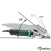 METABO WEVF 10-125 QUICK INOX - ПРОФЕСИОНАЛЕН ЪГЛОШЛАЙФ С ПЛОСКА ГЛАВА ЗА ИНОКС METABO WEVF 10-125 QUICK INOX - ПРОФЕСИОНАЛЕН ЪГЛОШЛАЙФ С ПЛОСКА ГЛАВА ЗА ИНОКС